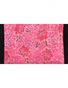 Silk Taffeta Printed TP362