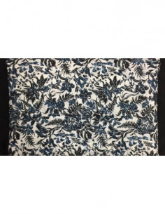 Silk Taffeta Printed TP365