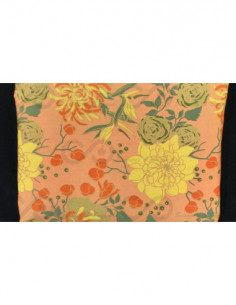 Silk Taffeta Printed TP366