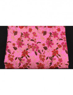 Silk Taffeta Printed TP370