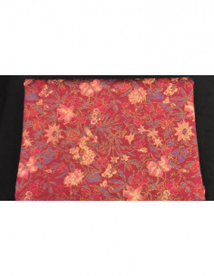 Silk Taffeta Printed TP371