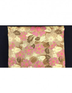 Silk Taffeta Printed TP372