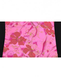 Silk Taffeta Printed TP373
