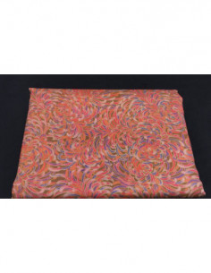 Silk Taffeta Printed TP376