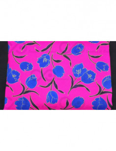 Silk Taffeta Printed TP377