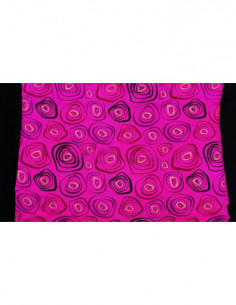 Silk Taffeta Printed TP378