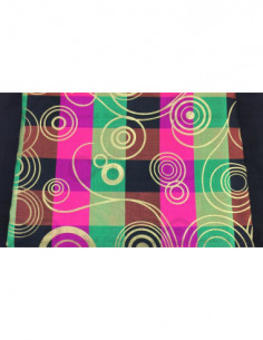 Silk Taffeta Printed TP380