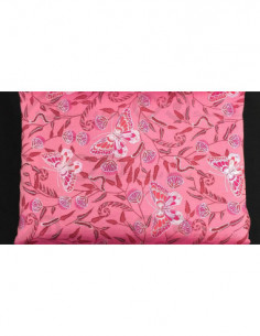 Silk Taffeta Printed TP381