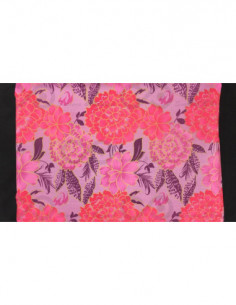 Silk Taffeta Printed TP382