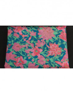 Silk Taffeta Printed TP384