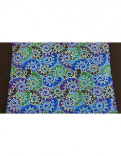 Silk Taffeta Printed TP385