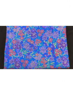 Silk Taffeta Printed TP387