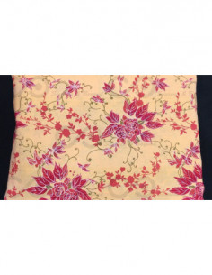 Silk Taffeta Printed TP388