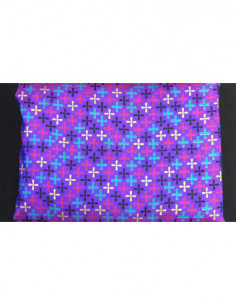 Silk Taffeta Printed TP390