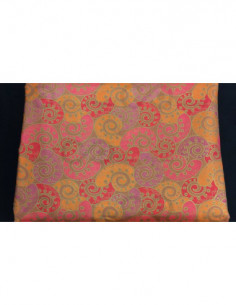 Silk Taffeta Printed TP394