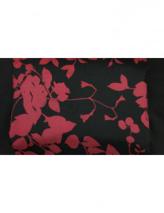 Silk Taffeta Printed TP397