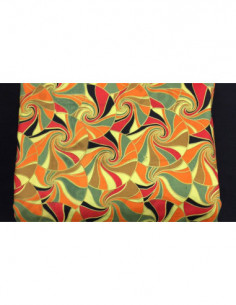 Silk Taffeta Printed TP401