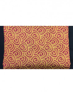 Silk Taffeta Printed TP407