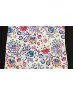 Silk Taffeta Printed TP408