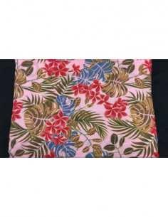 Silk Taffeta Printed TP409