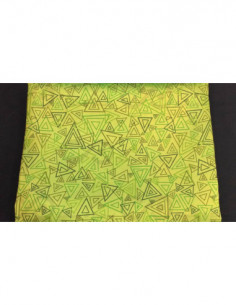 Silk Taffeta Printed TP412