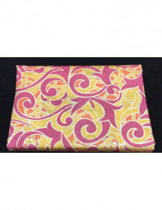 Silk Taffeta Printed TP414