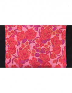 Silk Taffeta Printed TP416