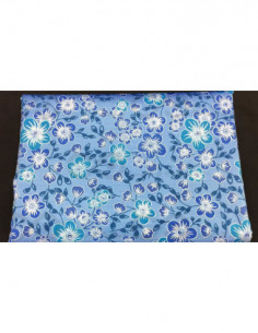 Silk Taffeta Printed TP417
