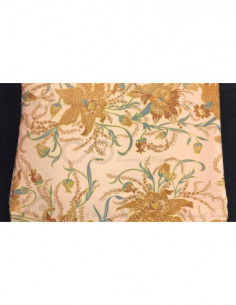 Silk Taffeta Printed TP419