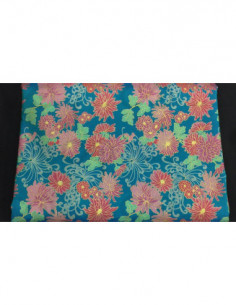 Silk Taffeta Printed TP425