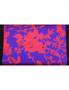 Silk Taffeta Printed TP427