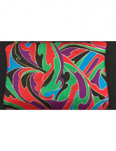 Silk Taffeta Printed TP431