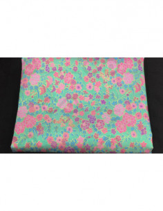 Silk Taffeta Printed TP433