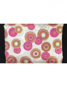 Silk Taffeta Printed TP434