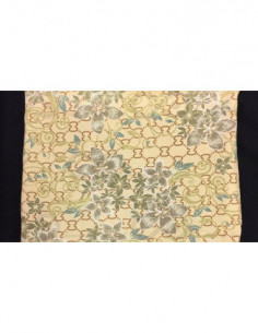 Silk Taffeta Printed TP435