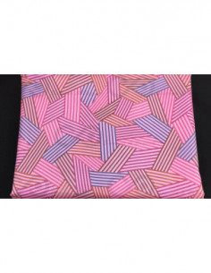 Silk Taffeta Printed TP436