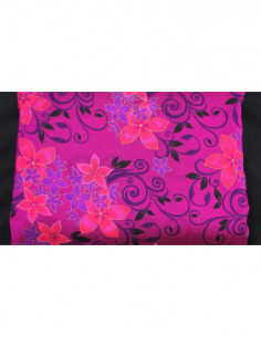 Silk Taffeta Printed TP437