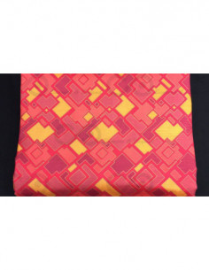 Silk Taffeta Printed TP440