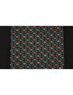 Silk Taffeta Printed TP443