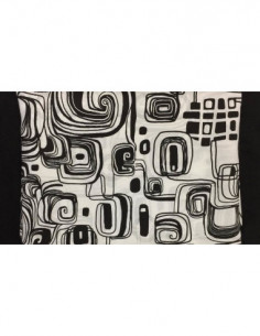 Silk Taffeta Printed TP444