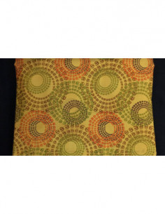 Silk Taffeta Printed TP446