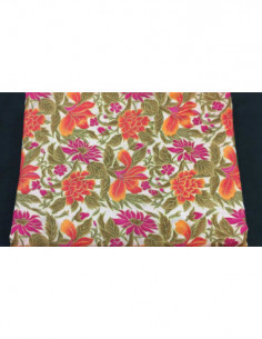 Silk Taffeta Printed TP448