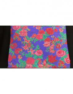 Silk Taffeta Printed TP450