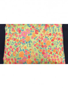 Silk Taffeta Printed TP453