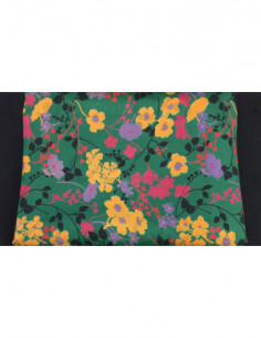 Silk Taffeta Printed TP455