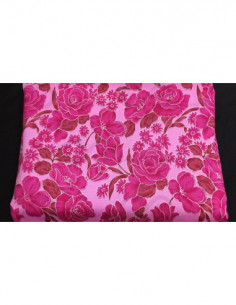 Silk Taffeta Printed TP456