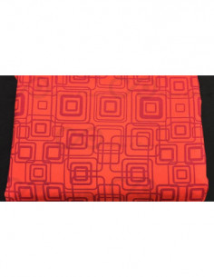 Silk Taffeta Printed TP459