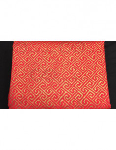 Silk Taffeta Printed TP463