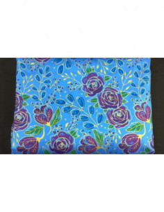 Silk Taffeta Printed TP465