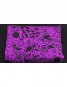 Silk Taffeta Printed TP469